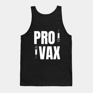 PRO VAX Tank Top